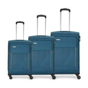 Aristocrat Titus Softside Cabin Size 4W Trolley