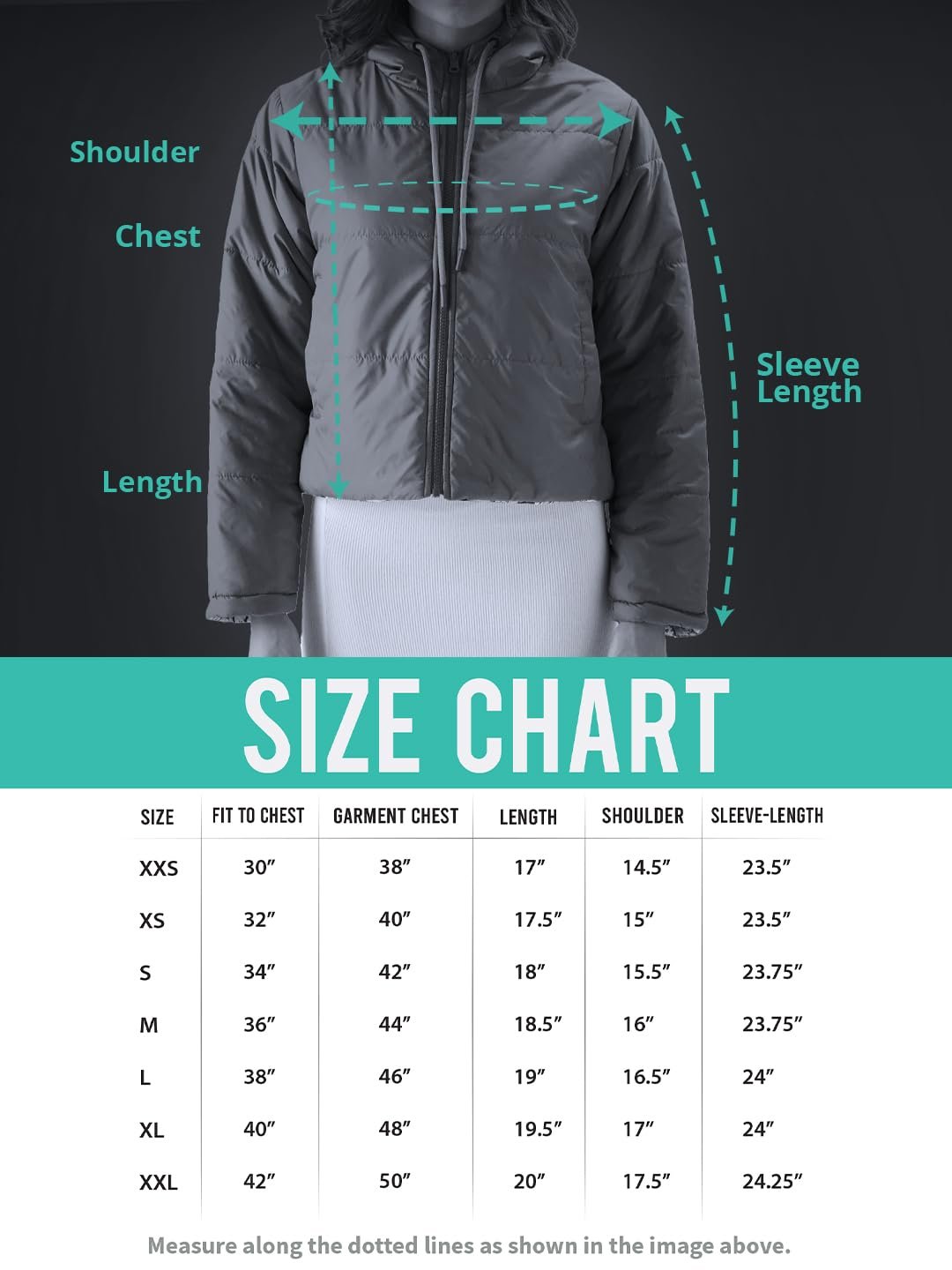 The Souled Store Reversible Puffer: Floral Graffiti Women and Girls Long Sleeves Stand Collar Zipper Front Multicolor Polyester Puffer Jackets - Image 6