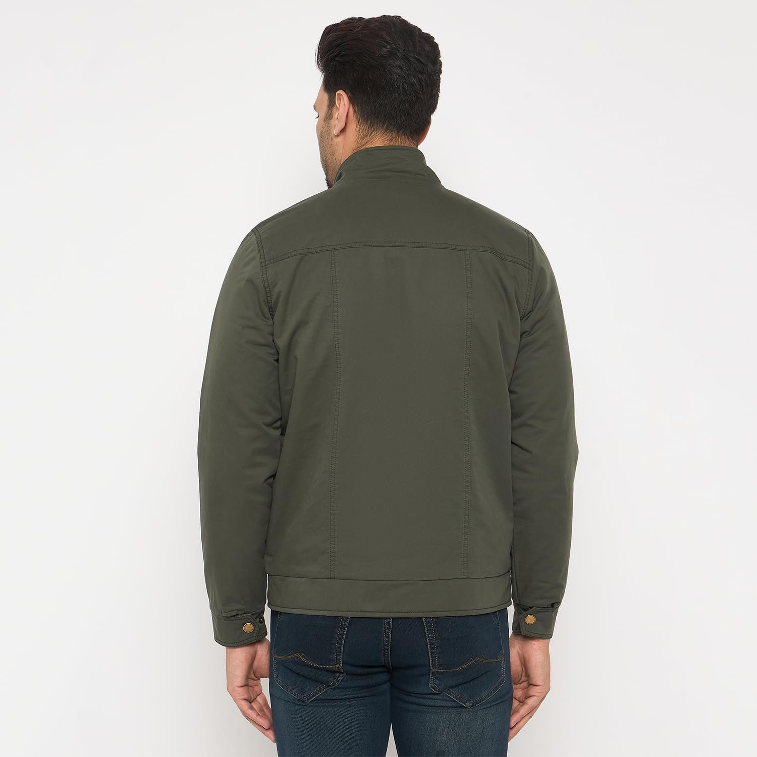 Duke Men's Casual Jacket - Image 4