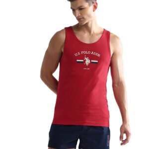 U.S. POLO ASSN. Men’s Cotton Regular Fit Vest