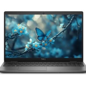DELL 15 (2025) Intel Core i3 13th Gen 1315U - (32 GB/512 GB SSD/Intel UHD Graphics/Windows 11 Pro) Thin and Light Business Laptop/15.6" HD Display/Smoky Black/1.5 kg/MSO 2021/1 Year ADP Warranty