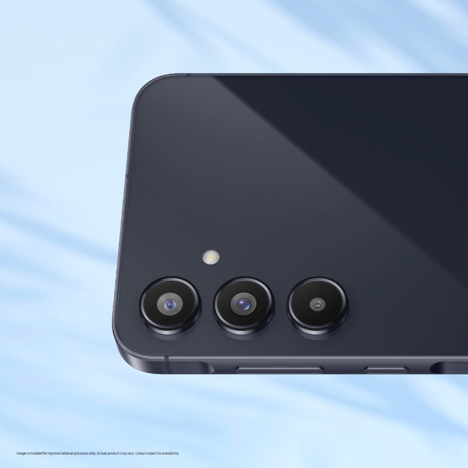 Samsung Galaxy A55 5G (Awesome Navy, 12GB RAM, 256GB Storage) | AI | Metal Frame | 50 MP Main Camera (OIS) | Super HDR Video| Nightography | IP67 | Corning Gorilla Glass Victus+ | sAMOLED Display - Image 13