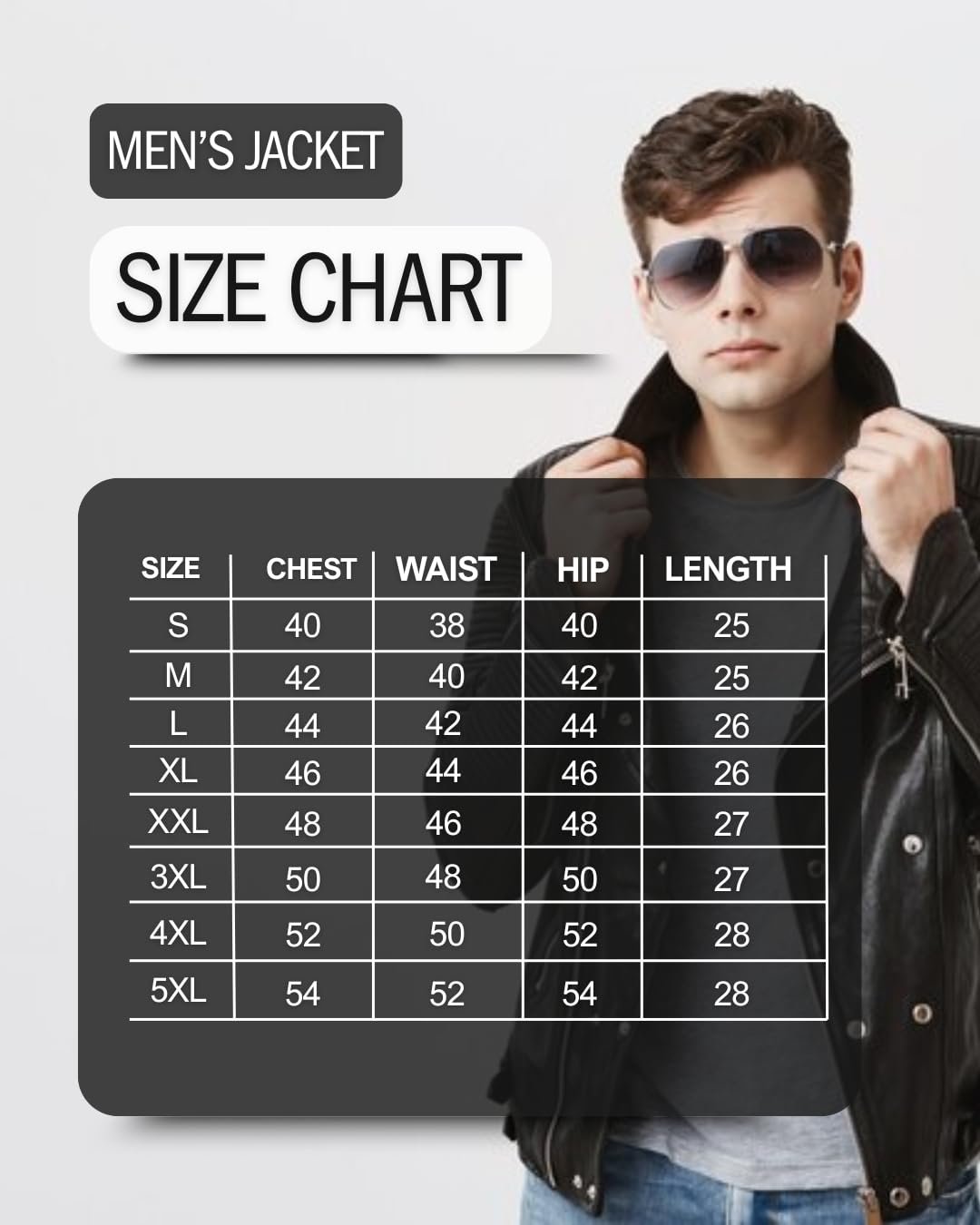 TOUGHTEES Mens Stylish Jacket Trendy Casual & Outerwear for Winter Travel & Daily Use Comfortable & Durable Mens Jacket - Image 4
