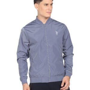 U.S. POLO ASSN. Men Polyester Standard Length Jacket