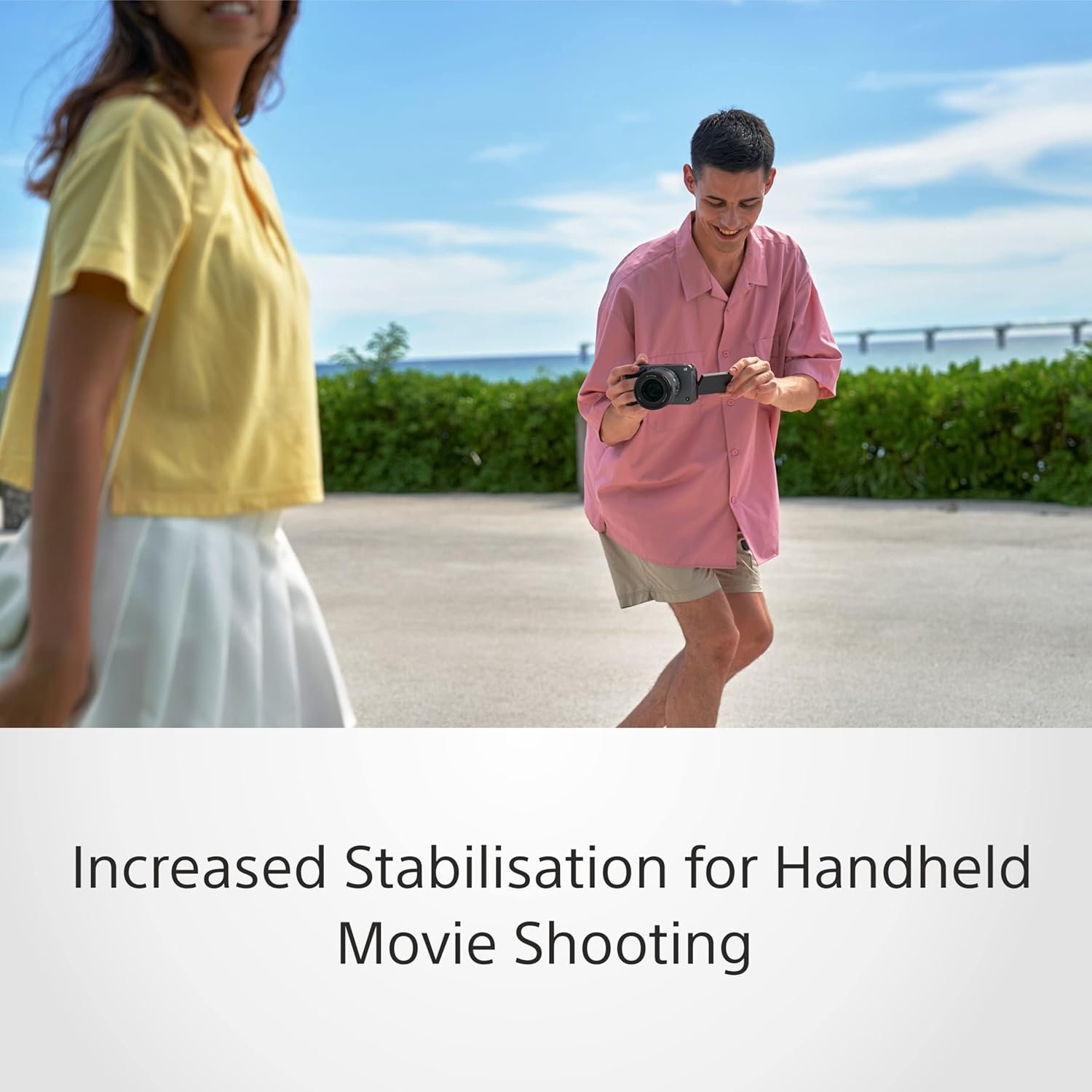 Sony Cinema Line FX30 with XLR Handle | Super 35 | 4K 120P | S-Cinetone | Dual Base ISO | Compact Camera for Filmmaking (ILME-FX30) - Image 7