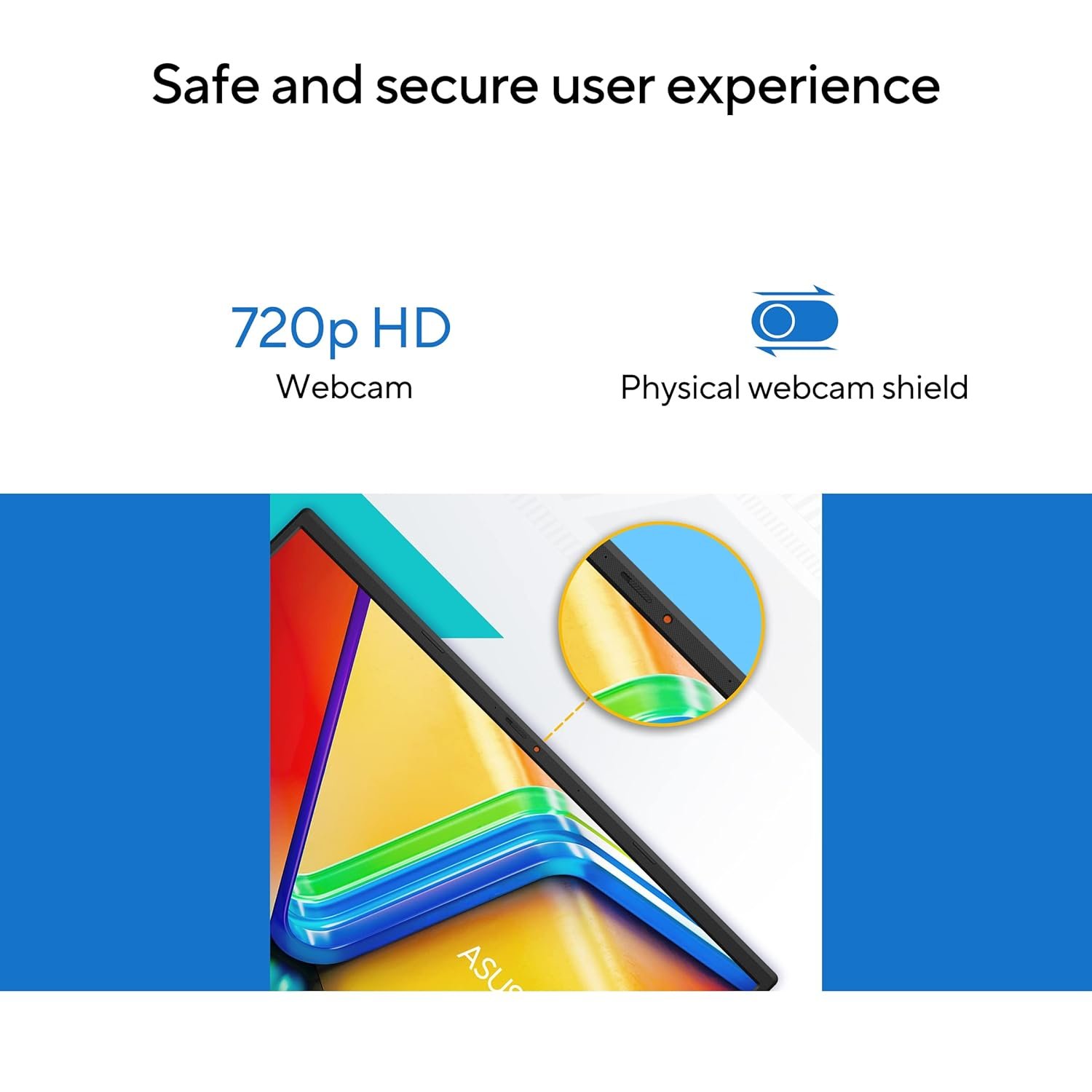 ASUS Vivobook 15, 15.6" FHD (1920 x 1080), Intel Core i3-1315U, (16GB RAM/512GB SSD/Intel® UHD/Win 11/M365 Basic (1Year)*/Backlit Keyboard/Office Home 2024/Cool Silver/1.70 kg), X1504VA-NJ2324WS - Image 8