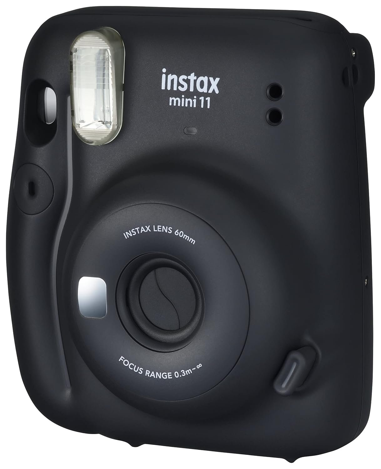 Fujifilm Instax Mini 11 Instant Camera (Charcoal Grey) - Image 2