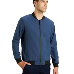 Symbol Premium Mens Smart Casual Fully Lined Mild Winter Jacket (Regular Fit)