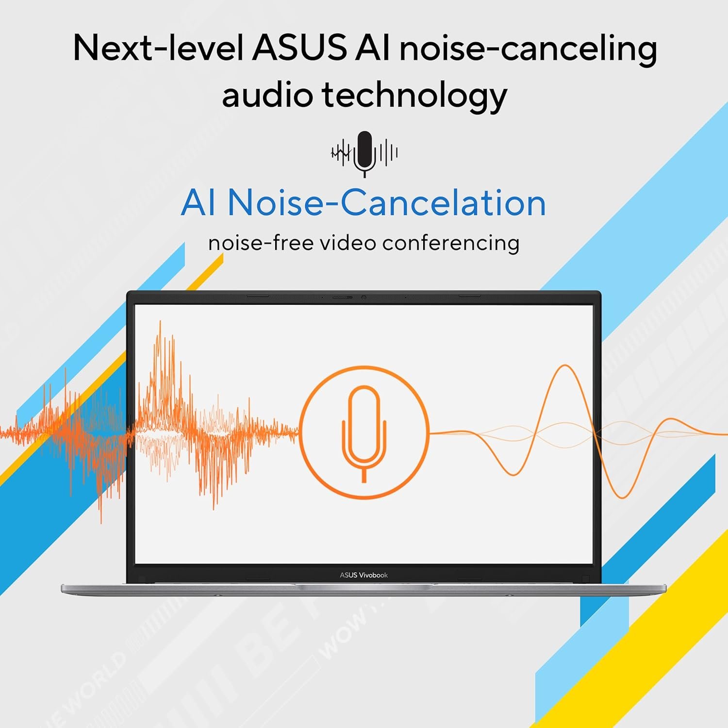 ASUS Vivobook 15, Intel Core i3 13th Gen 1315U, 8GB RAM, 512GB SSD, FHD 15.6", Windows 11, Office Home 2024, Cool Silver, 1.7Kg, X1504VA-NJ3320WS, Intel UHD iGPU, M365 Basic (1Year)* Laptop - Image 11