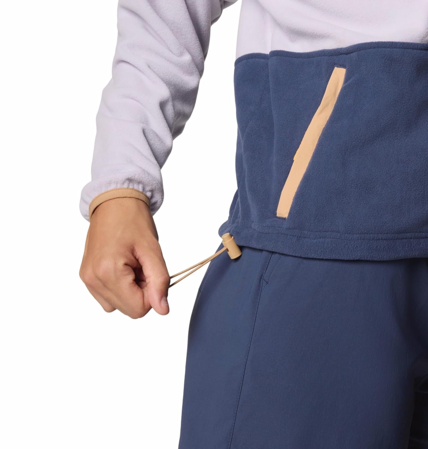 Columbia Women Backbowl II Fleece Hiking and Trekking Jacket - Image 7