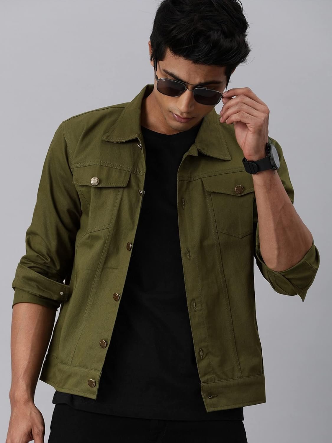 VOXATI Men's Jacket - Image 2