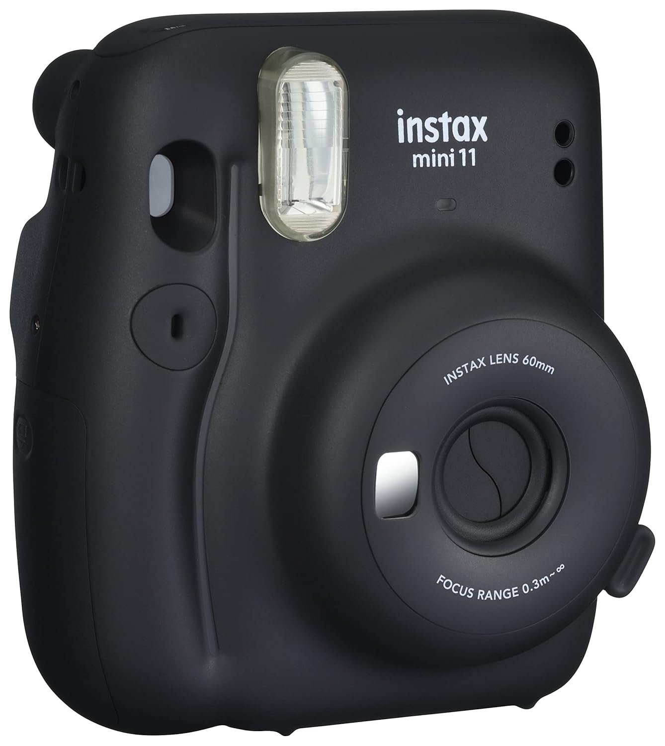 Fujifilm Instax Mini 11 Instant Camera (Charcoal Grey) - Image 4