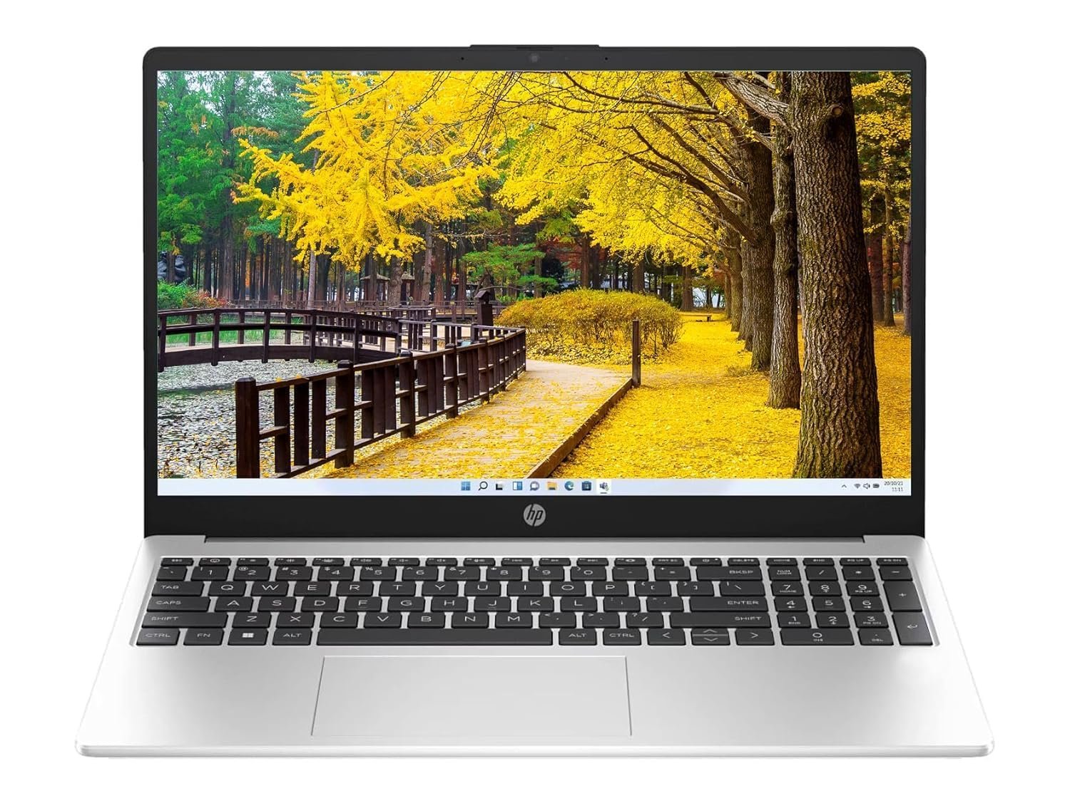 HP 255 G10 AMD Ryzen™ 7 7730U Octa CORE (16 GB/512 GB SSD/Windows 11/ AMD Radeon™ Graphics) MS Office Thin and Light Laptop/ 15.6" FHD Display Anti-Glare,Turbo Silver/1.5 kg 1 Year Brand Warranty