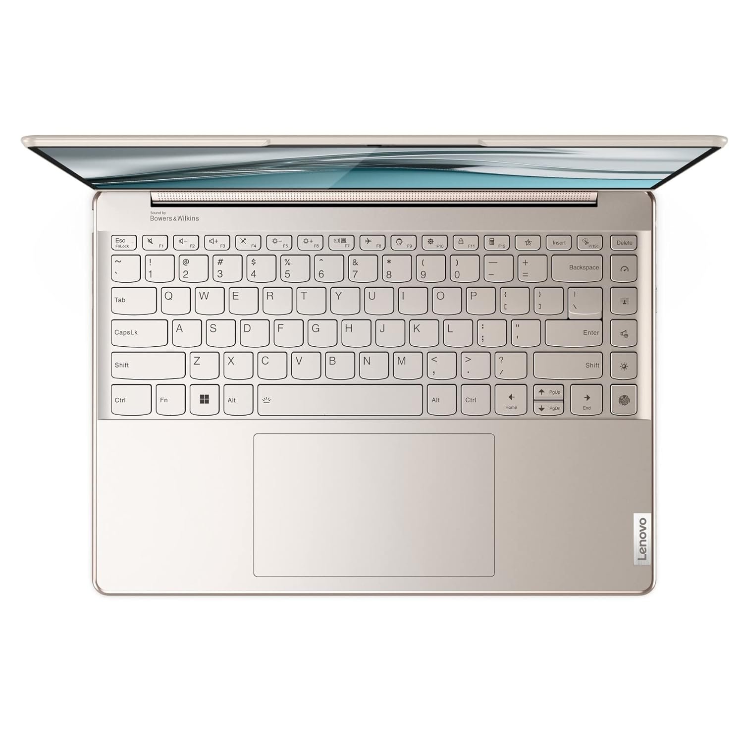 Lenovo Yoga 9 13th Gen Intel Evo i7 1360P 14"(35.56cm) 4K OLED 2-in-1 400Nits Laptop (16GB/1TB SSD/Win 11/Office 2021/Backlit KB/Pen 2.0/1Yr Warranty/Alexa/3 Month Game Pass/Oatmeal/1.4Kg) 83B1004XIN - Image 18