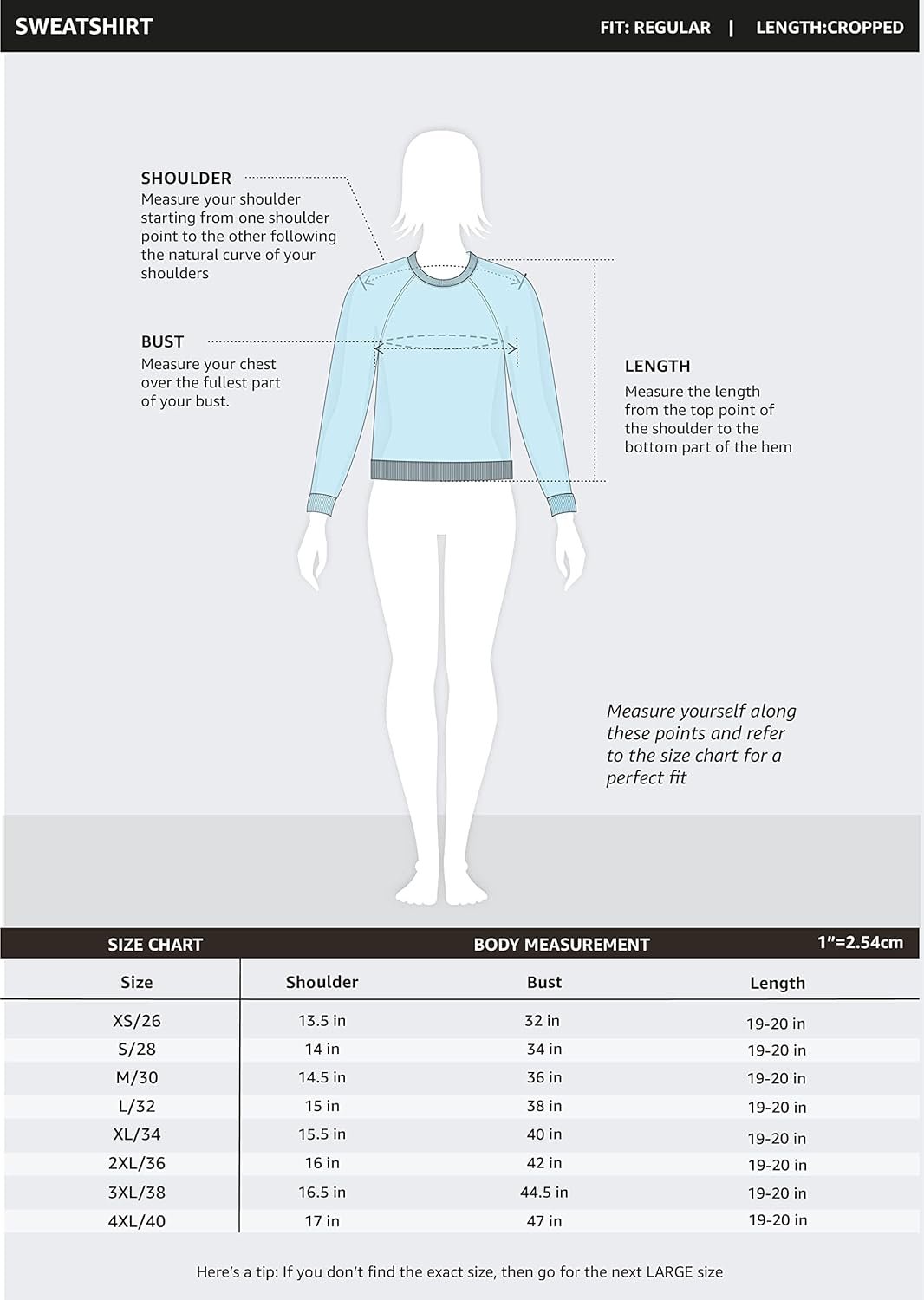 Amazon Brand - Symbol Women Hooded Neck Cotton Blend Sweatshirt - Image 6