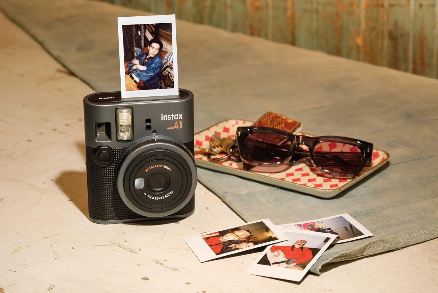 Fujifilm Instax Mini 41 - Image 7