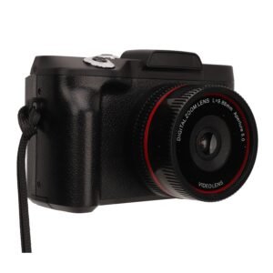 16MP Digital Camera with 1080P Video, 16x Zoom, 2.4 inches HD Display Smart Digital Camera for Photography, Videography