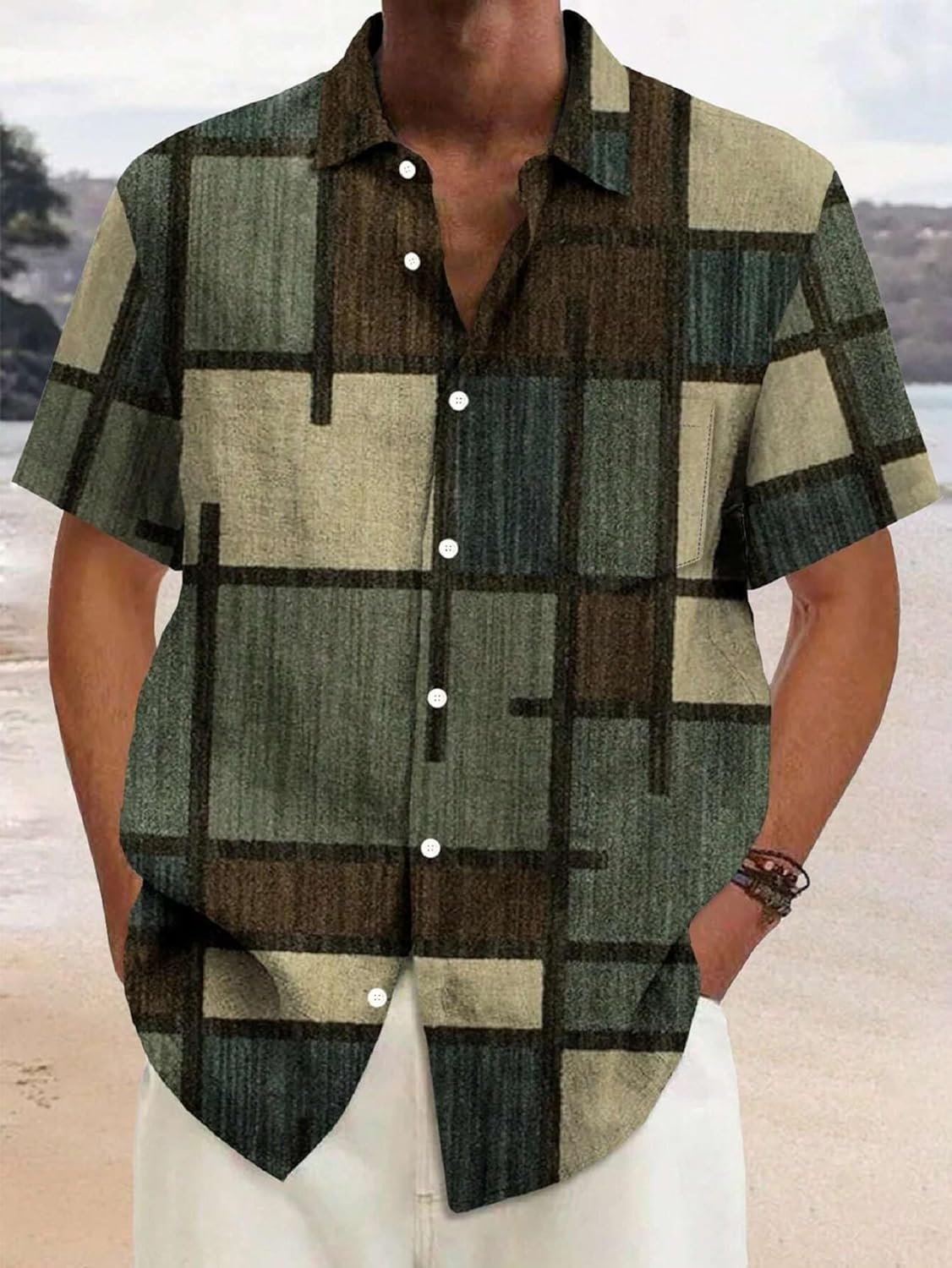 Lymio Shirt for Men|| Regular Fit Shirt for Men|| Men Stylish Shirt (Turkeys-Shirt) - Image 2