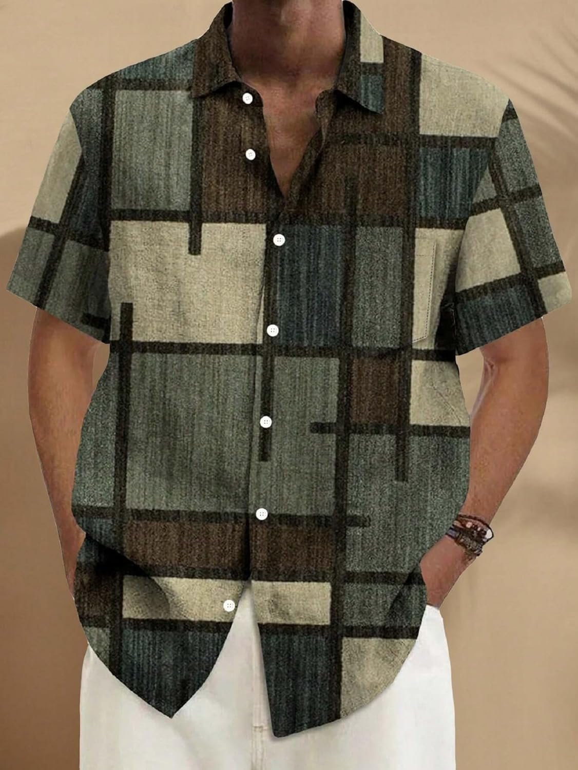 Lymio Shirt for Men|| Regular Fit Shirt for Men|| Men Stylish Shirt (Turkeys-Shirt) - Image 3