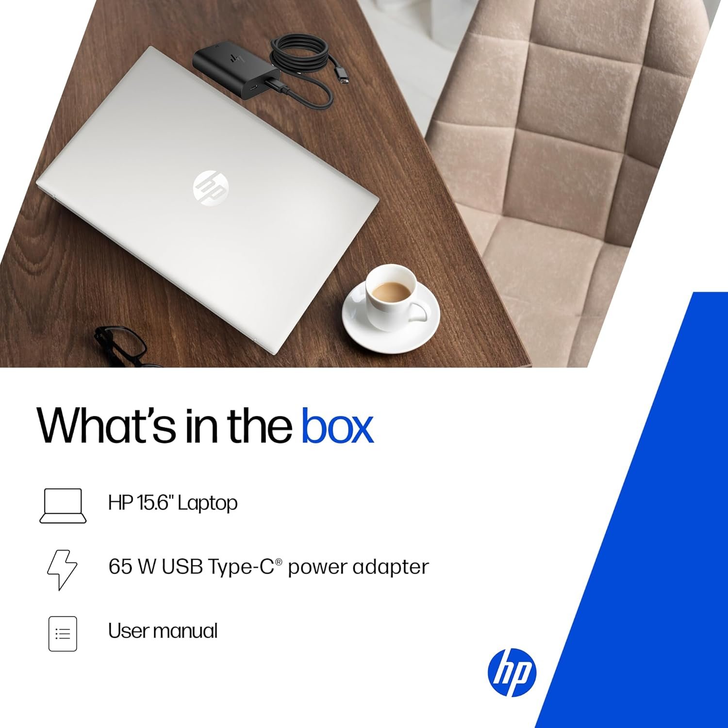 HP 15, AMD Ryzen 7 5825U (16GB DDR4, 512GB SSD) FHD, Anti-Glare, Micro-Edge,15.6''/39.6cm, Win11, M365(1yr)* Office24, Silver, 1.59kg, fc0476AU, Radeon Graphics, FHD Camera w/Shutter, Backlit Laptop - Image 13