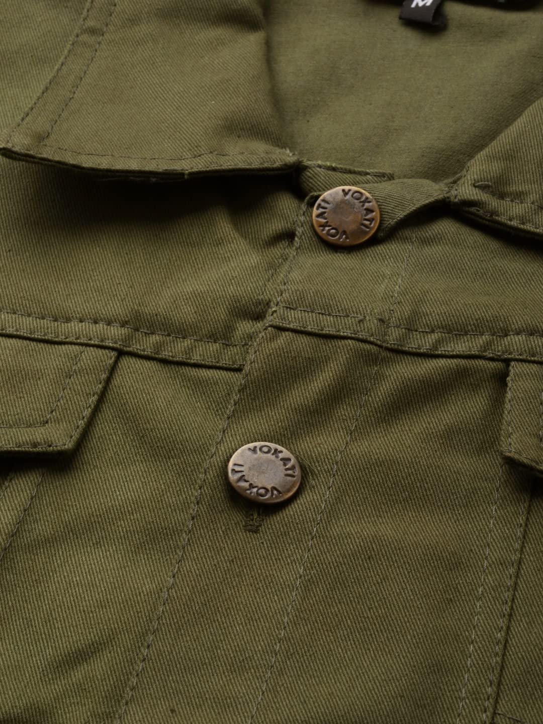 VOXATI Men's Jacket - Image 6