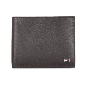 Tommy Hilfiger Brown Men’s Wallet (TH/FELIXGCW03)