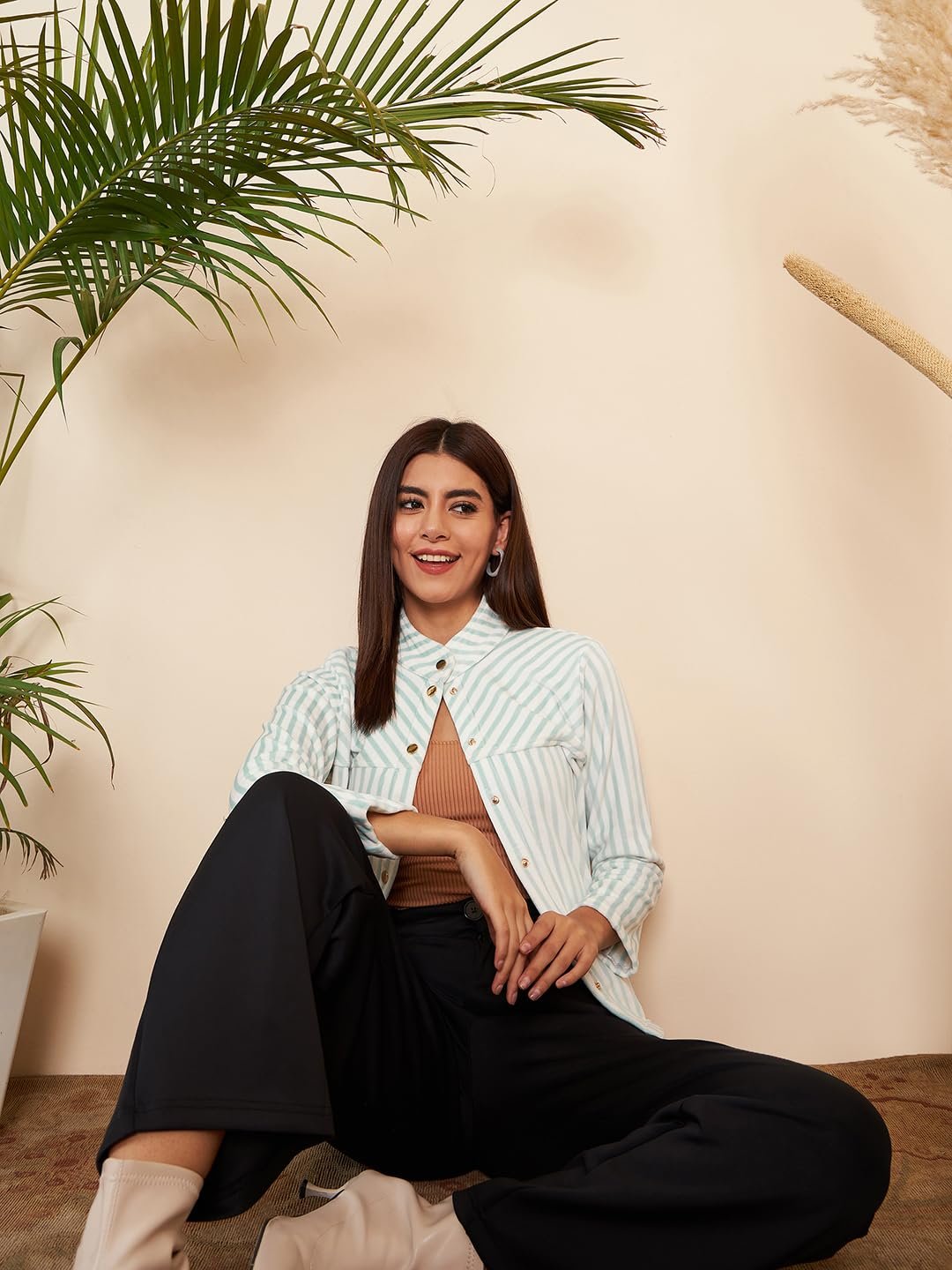 Modeve Women's Regular Jacket - Image 6