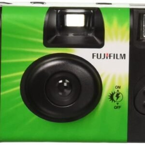 Fujifilm QuickSnap Flash 400 Disposable 35mm Camera