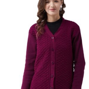 Pivl Cozy and Stylish Sweaters for Women | Winter Wear Cardigan | Women Sweater |