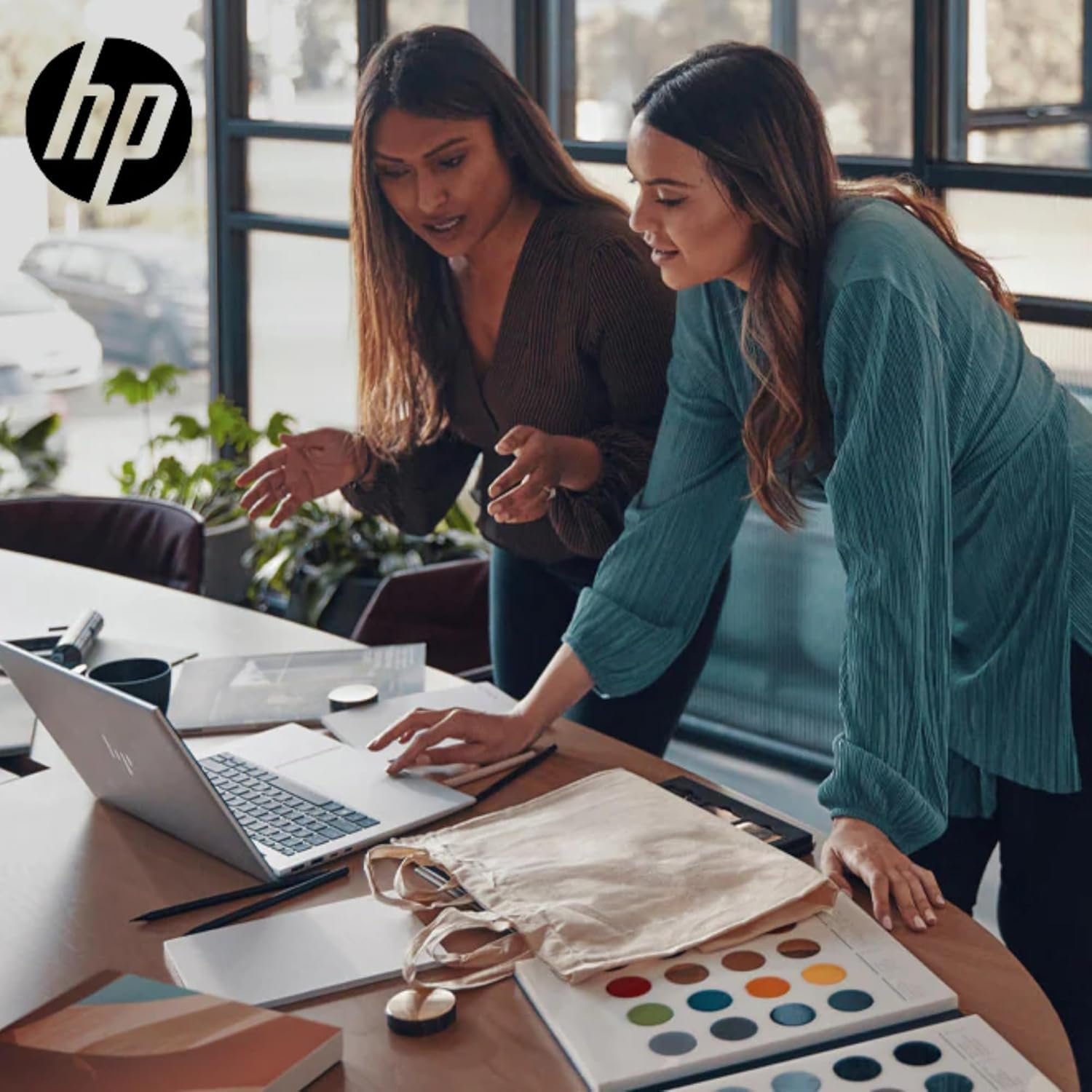 HP 255 G10 Laptop for Home or Work, 16GB RAM, 512GB SSD, 15.6" Full HD, Ryzen 3 7330U (Beat Intel i5-1135G7), HDMI, USB-C, Windows 11 Pro, Business and Fun Ready - Image 7