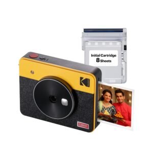 Kodak Mini Shot 3 Retro 2in1 + 8 Sheets
