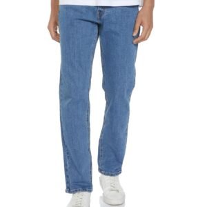 Levi’s Men’s 541 Relaxed Fit Mid Rise Jeans