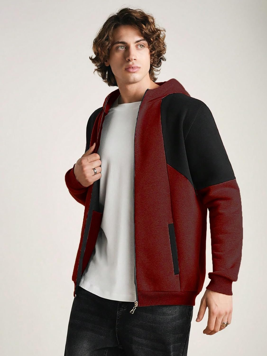 TOPLOT jacket for men || winter jackets for men || casual jacket for men || bomber jacket for men - Image 5