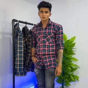 Cotton Casual Shirts with Full Sleeve for Men