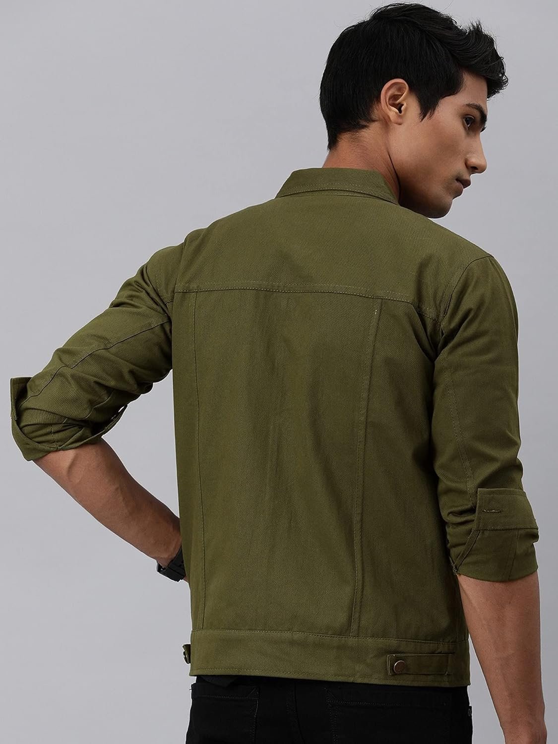 VOXATI Men's Jacket - Image 5