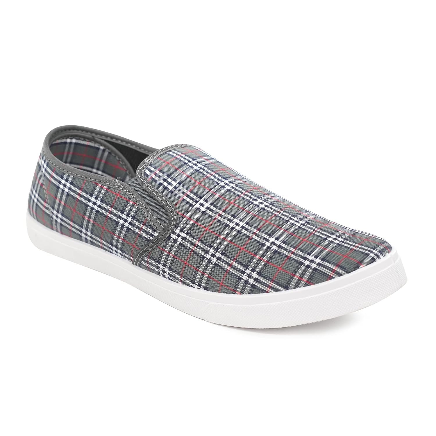 ASIAN Men's M-2025 Casual Sneakers,Loafer Shoes with Extra Cushion Lightweight Casual Slip-On Shoes for Men's & Boy's - Image 6