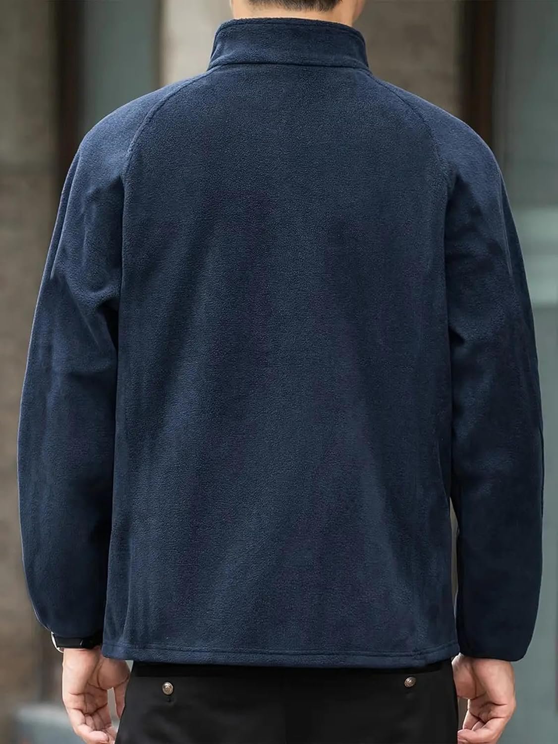 Lymio Jackets || Jacket for men || Lightweight Outwear Jacket (J-12-14) - Image 3