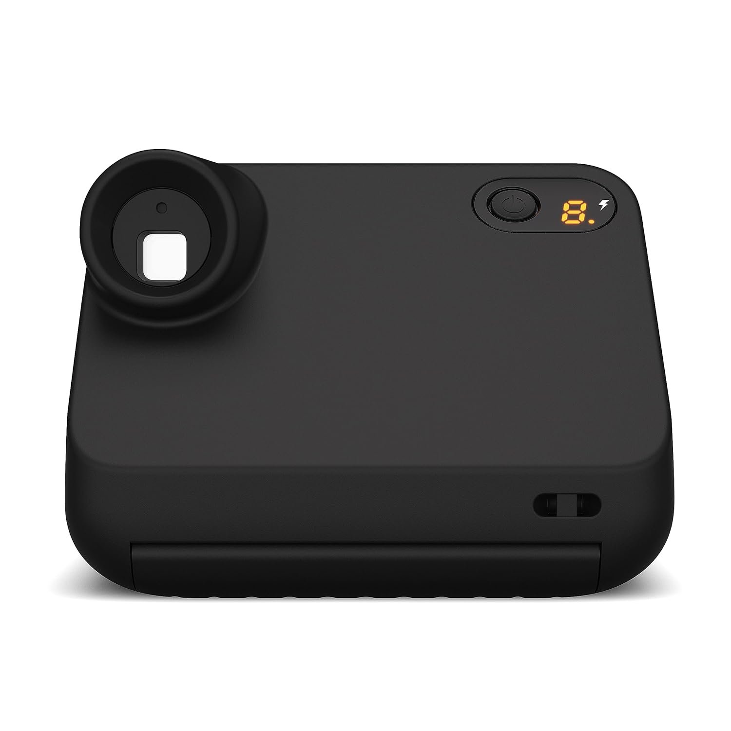 Polaroid Go Generation 2 - Mini Instant Film Camera - Black (9096) - Only Compatible with Go Film - Image 4