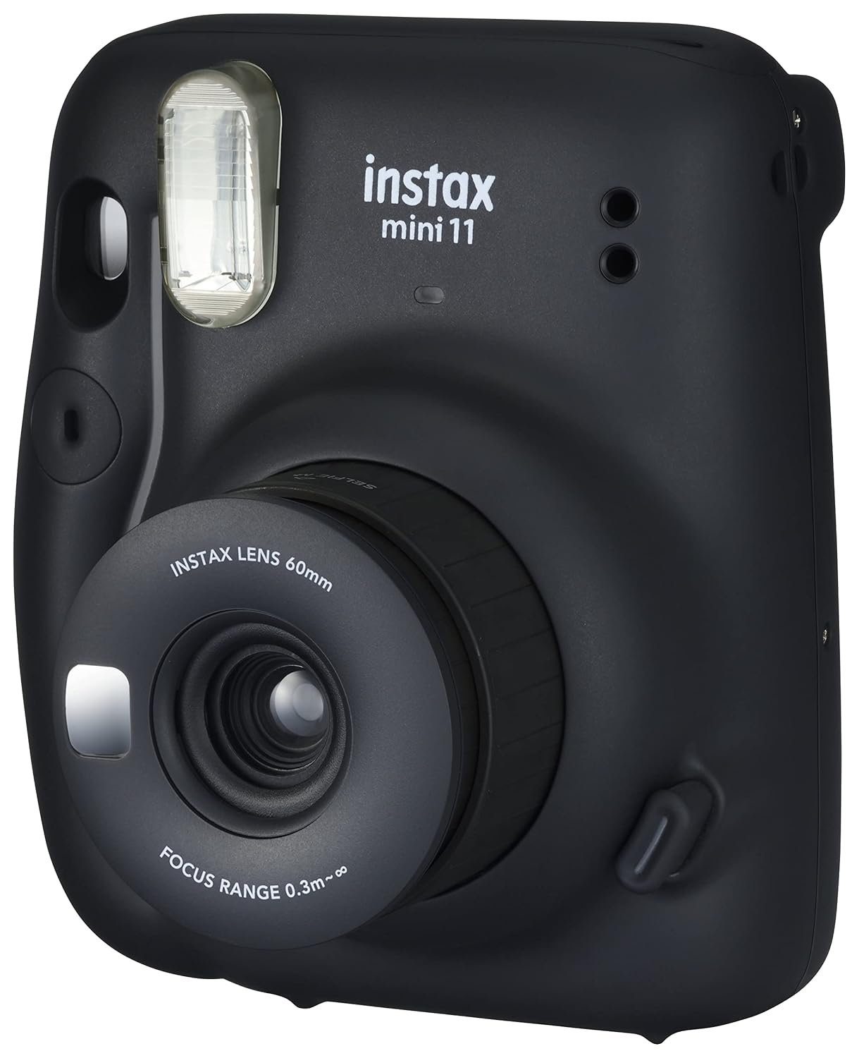 Fujifilm Instax Mini 11 Instant Camera (Charcoal Grey) - Image 3