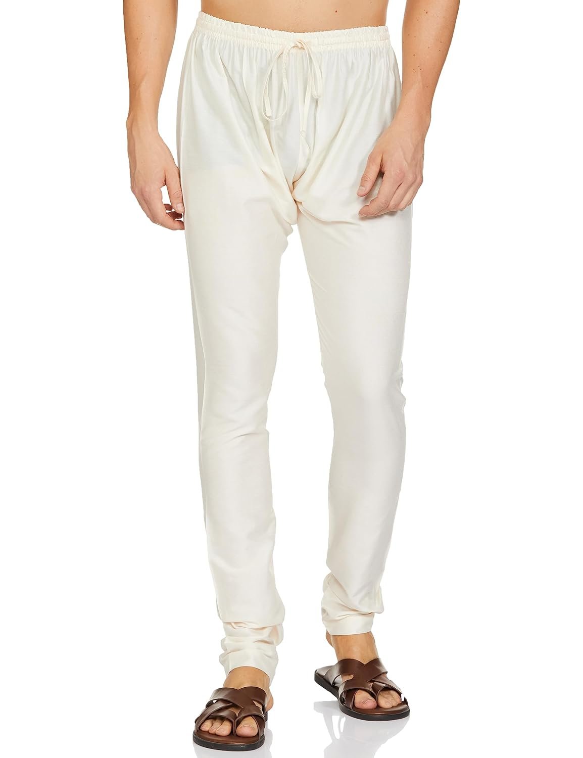 Amazon Brand - Symbol Men's Cotton Blend Solid Kurta & Pyjama Set - Image 7