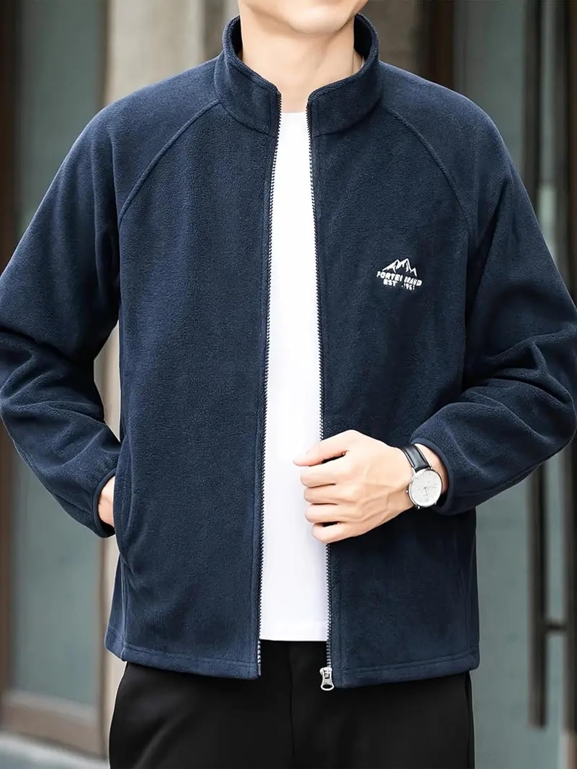 Lymio Jackets || Jacket for men || Lightweight Outwear Jacket (J-12-14) - Image 2