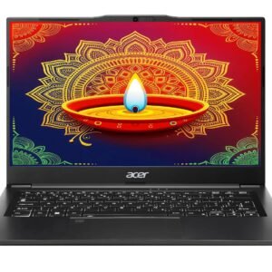acer TravelLite Smart FHD TL04-51M Laptop, Intel Core i5 1334u 13th Gen 8 Core with 8GB Ram / 512GB NVMe SSD/Intel Iris Xe Graphics/Windows 11/14 Inch / 1 Year Brand Warranty