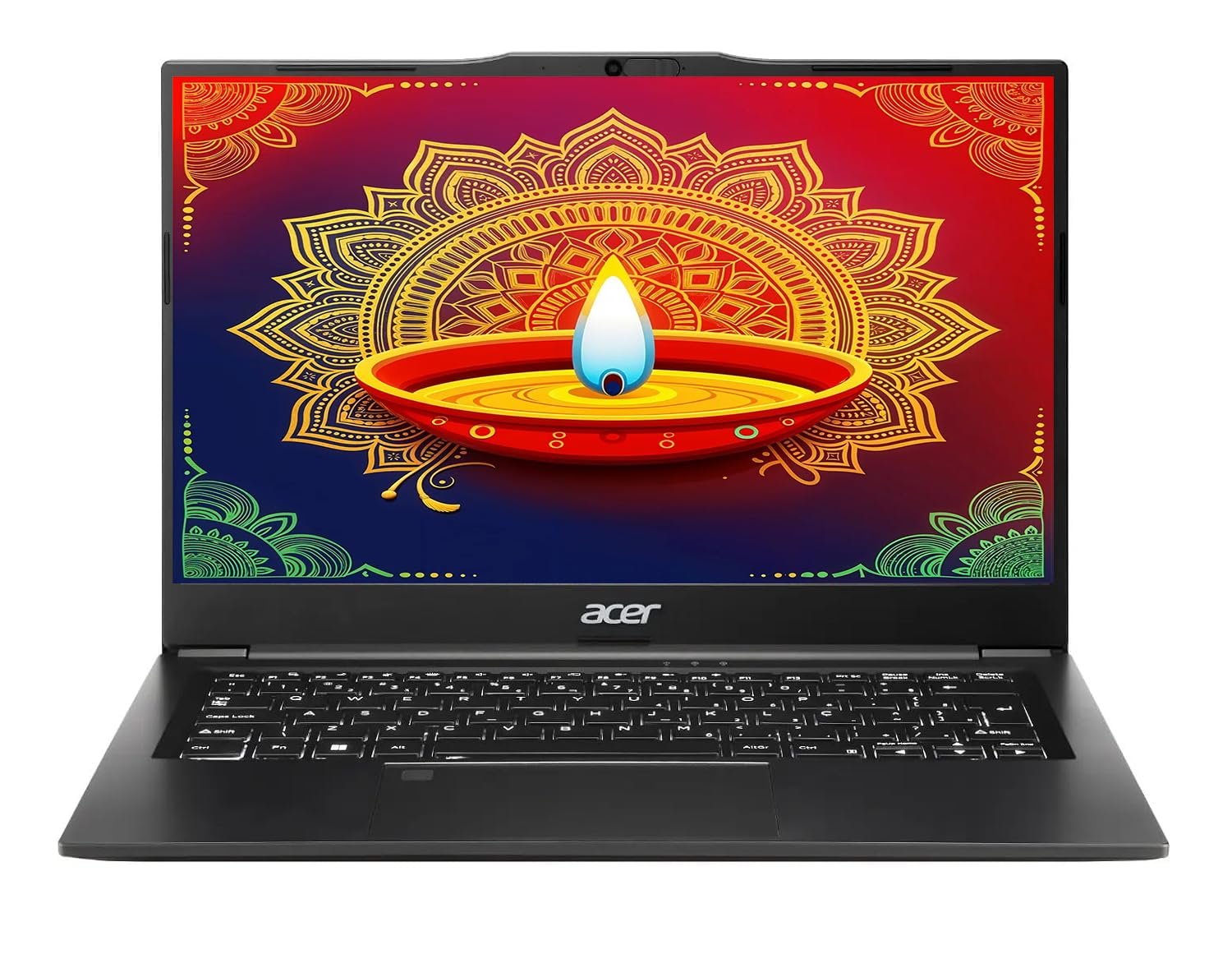 acer TravelLite Smart FHD TL04-51M Laptop, Intel Core i5 1334u 13th Gen 8 Core with 8GB Ram / 512GB NVMe SSD/Intel Iris Xe Graphics/Windows 11/14 Inch / 1 Year Brand Warranty