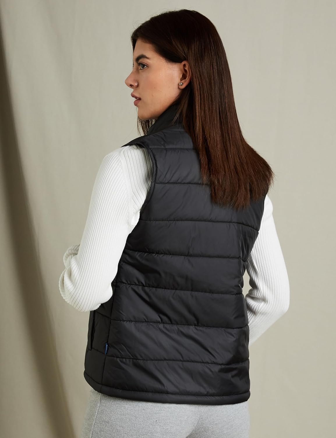 Amazon Brand - Symbol Women's 100% Polyester Regular Quilted Jacket - Image 2