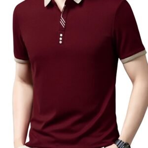 Lymio Men T-Shirt || T-Shirt for Men || Polo T Shirt (Polo-55-58)