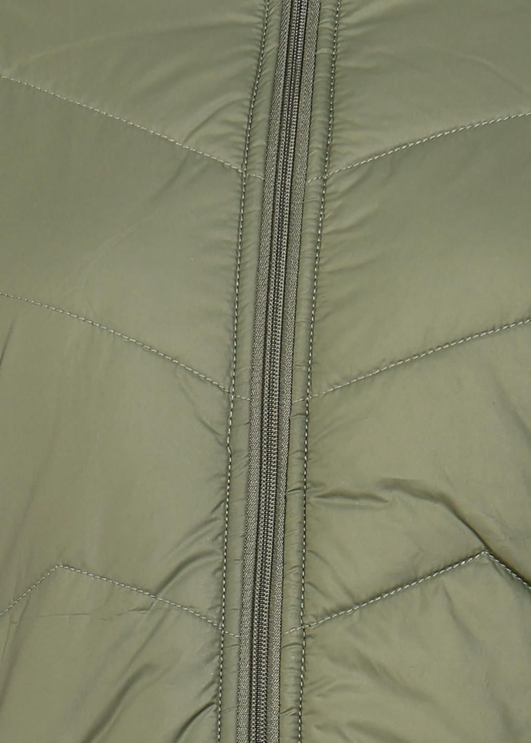 ELLIPSE Women's Winter Jacket - Full Sleeve Nylon Puffer Coat, Stylish & Warm Outerwear for Cold Weather, Comfortable Down Alternative, Temp Rated to -10°C - Image 6