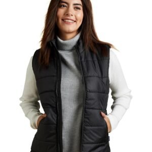 Amazon Brand – Symbol Women’s 100% Polyester Regular Quilted Jacket