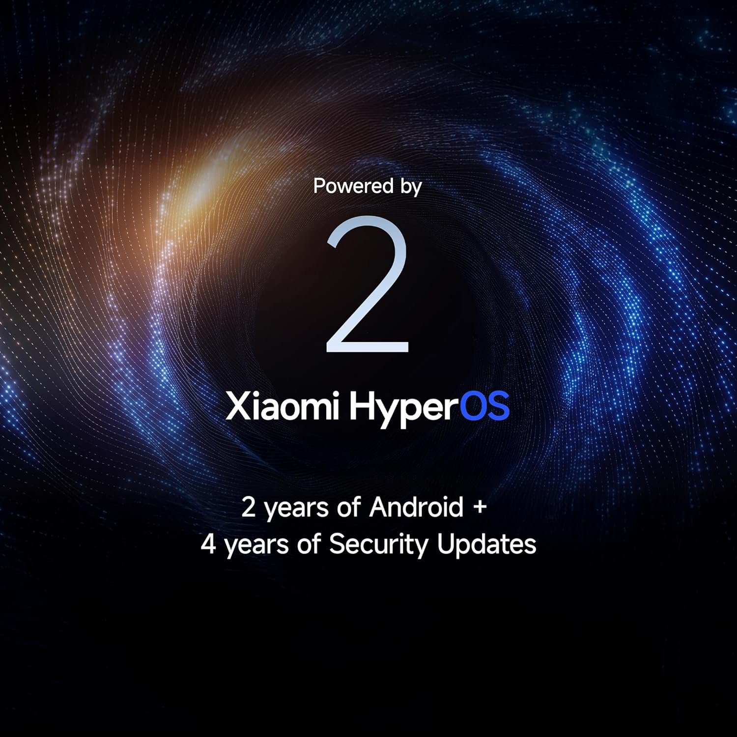 Redmi 15 5G Midnight Black 8GB + 256GB | Segment's Largest 7000mAhA Battery | Segment's Largest Display 17.53cm(6.9) Up to 144Hz | Snapdragon 6s Gen 3 | 18W Reverse Charging | 50MP AI Dual Camera - Image 12