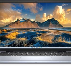 DELL Renewed Intel Core i3 11th Gen 1305U - (8 GB/256 GB SSD/Intel UHD Graphics/Windows 11 Pro) Thin and Light Business Laptop/14.0" FHD+ IPS Display/Ice Blue/1.4 kg/MSO 2021/1 Year ADP Warranty.