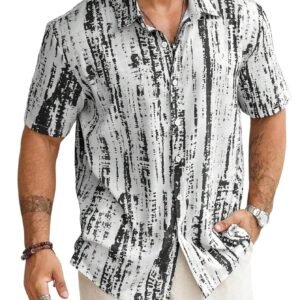 Lymio Shirt for Men|| Regular Fit Shirt for Men|| Men Stylish Shirt (Tiedite-Shirt)